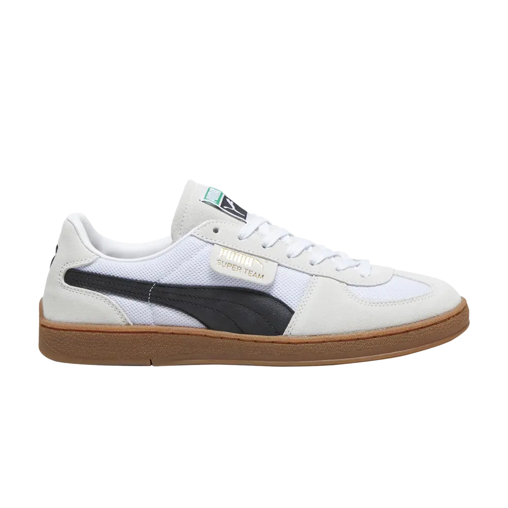 

Кроссовки Super Team OG Puma, белый