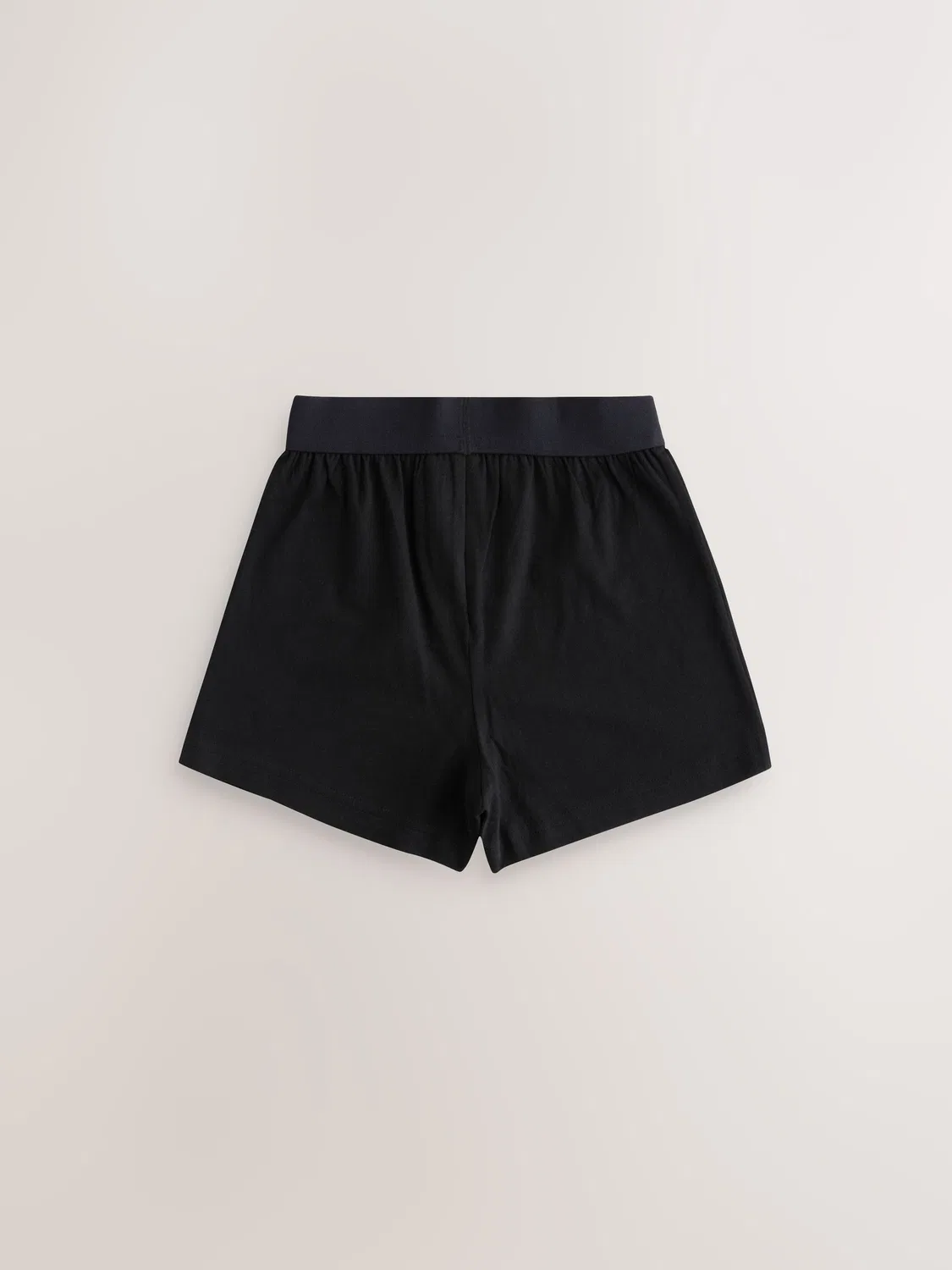 Боксеры свободного кроя 5 шт, Black Loose Fit Next, черный — фото 3
