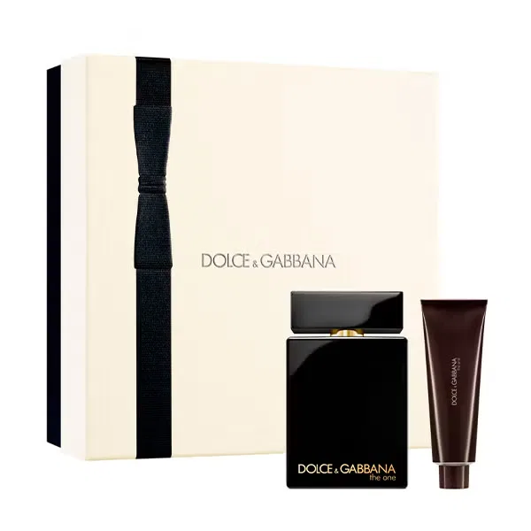 Набор мужской парфюмерии The One Intense 100 мл + гель для душа 50 мл Dolce & Gabbana, 1 г