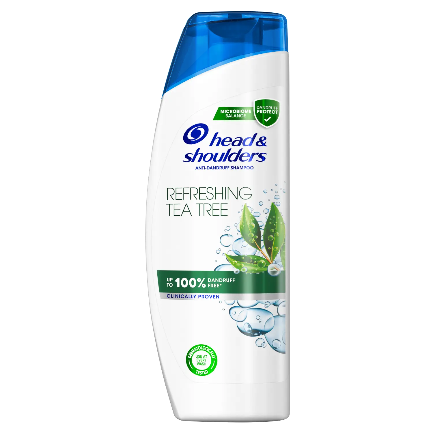 

Head&Shoulders Tea Tree шампунь для волос против перхоти, 400 мл