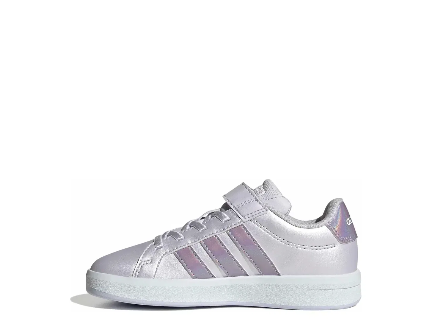 Кроссовки Grand Court 3.0, adidas, фиолетовый — фото 4