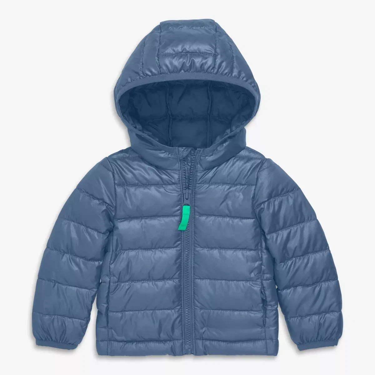 Детская легкая пуховая куртка Primary Baby Lightweight Puffer Jacket Primary, Dusk