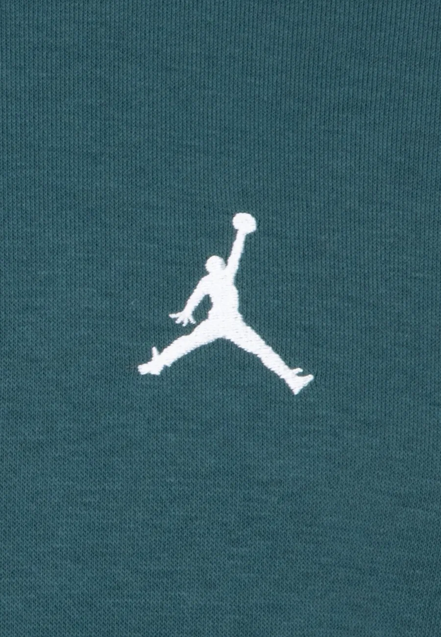 Толстовка Jordan 'BROOKLYN' нефритового цвета — фото 3