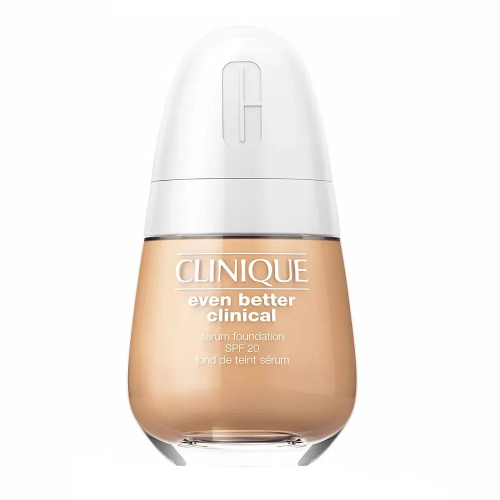Тональный крем Clinique Even Better Clinical Serum Foundation SPF20, 30 мл, Porcelan Beige