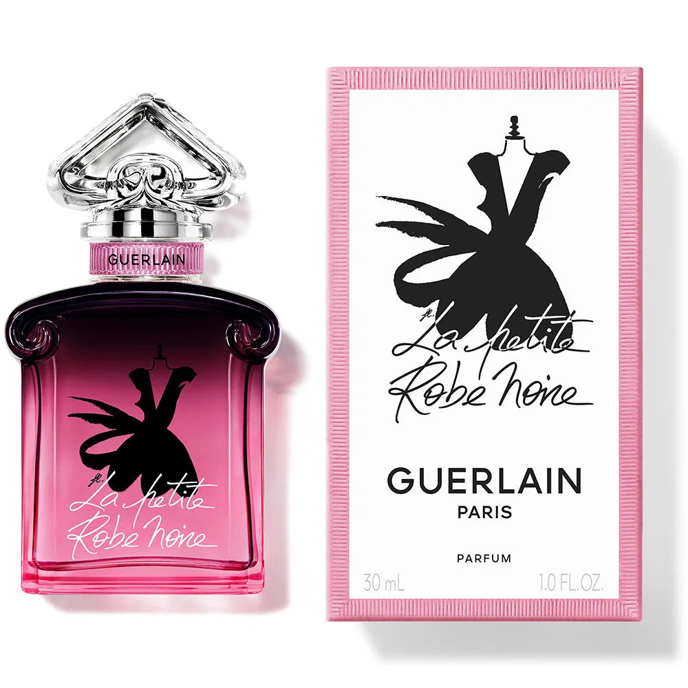 Парфюмерная вода La Petite Robe Noire Parfum Guerlain — фото 2