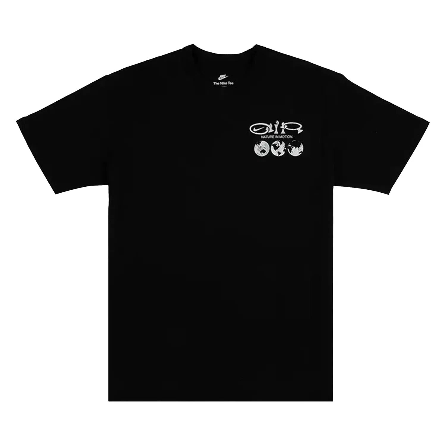 Футболка Nike NSW Premium Essentials, черный