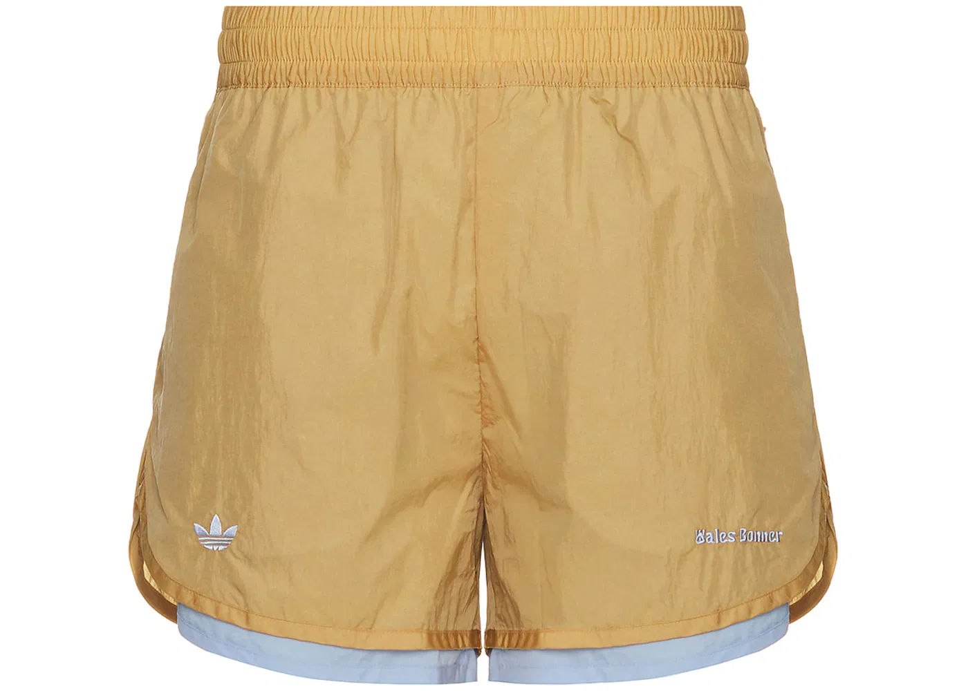 Мужские шорты с принтом Lyr Short Adidas, Beige