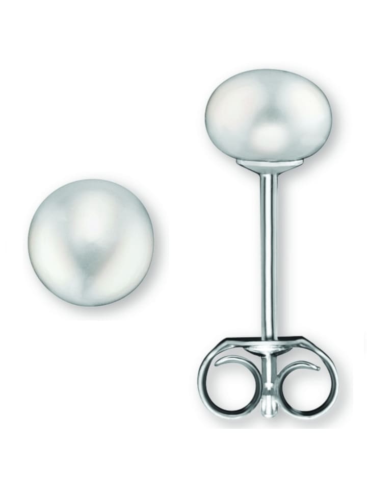 

ONE ELEMENT Серьги-гвоздики из серебра 925 пробы