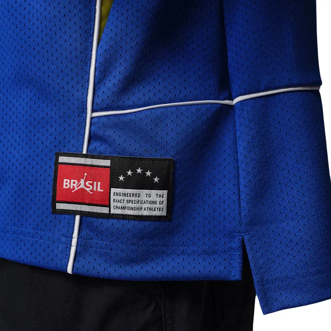 Мужская джерси Jordan Essentials Jersey Old Royal, синий — фото 4