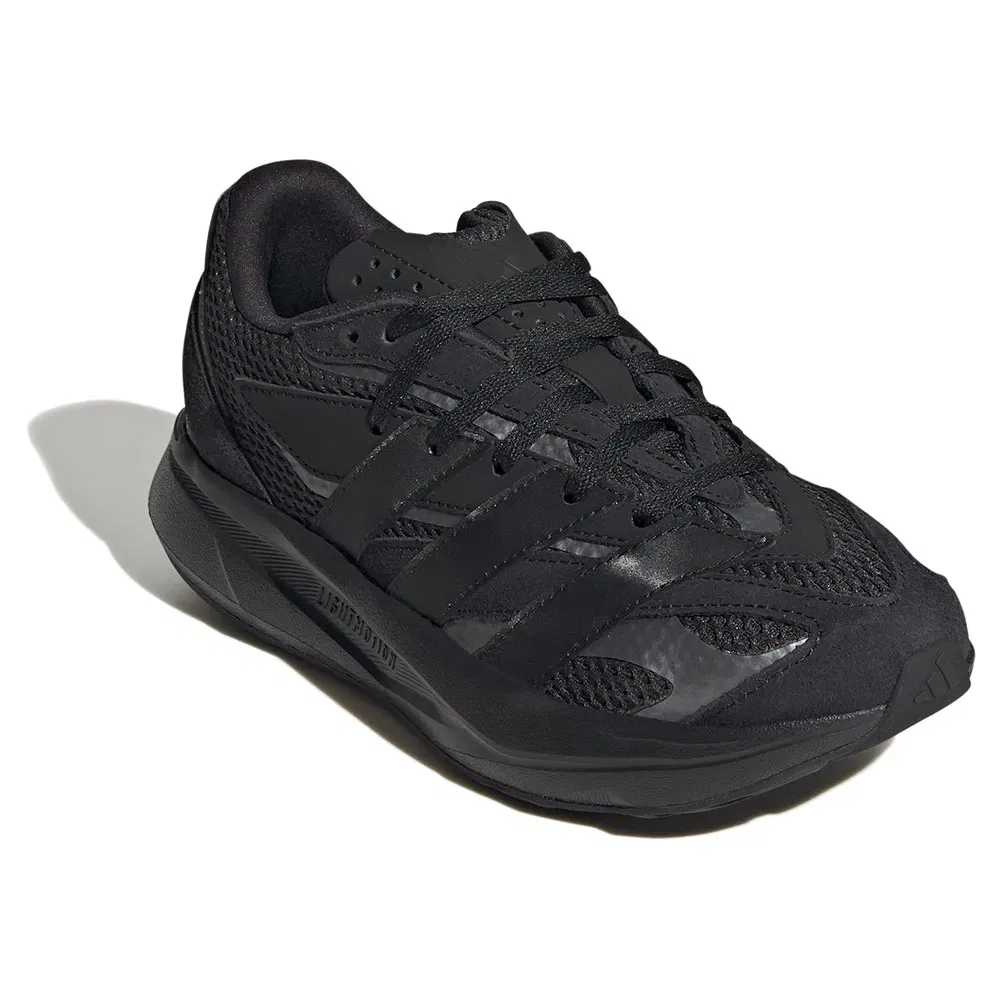 Кроссовки Lightblaze Adidas, черный — фото 4