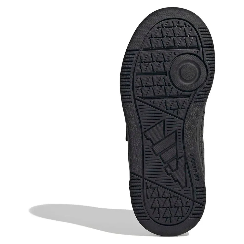 Кроссовки Tensaur Sport 30 CF Adidas, черный — фото 4