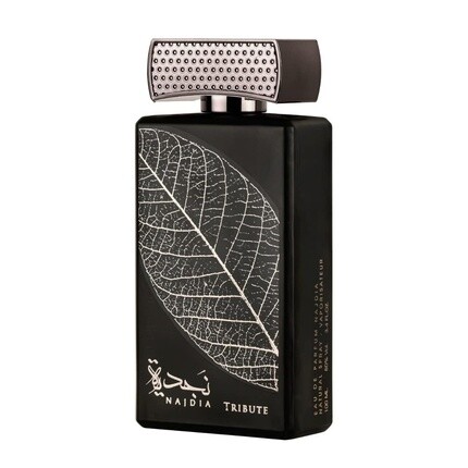 Lattafa Perfumes Lattafa Najdia Tribute Eau De Parfum Spray 3,4 унции унисекс с кожаным ароматом — фото 2