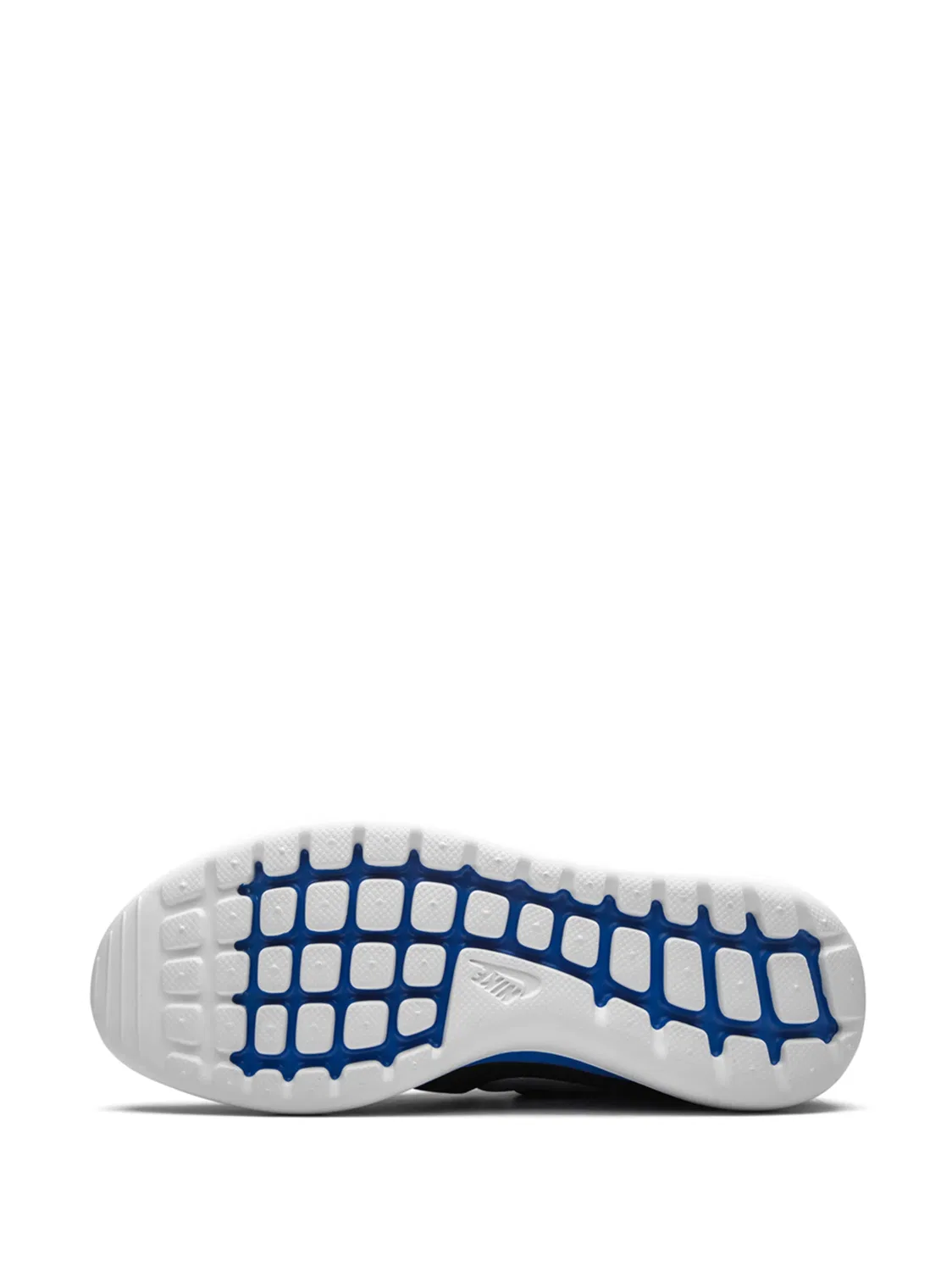 Nike Кроссовки Roshe 2 в черном и синем — фото 4