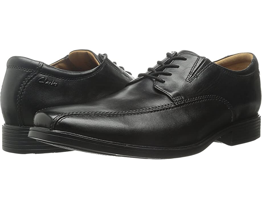 

Оксфорды Tilden Walk Clarks, черный