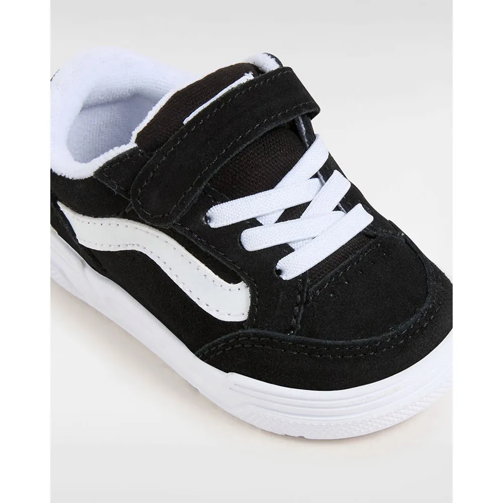 Детские кроссовки Vans Hylane V, черный — фото 4