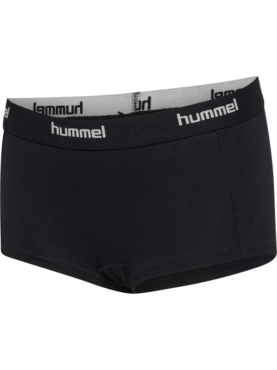 Трусы Hummel "Nala" черного цвета — фото 2