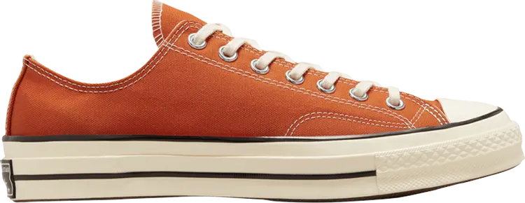 

Кроссовки Converse Chuck 70 Low Fire Pit, оранжевый