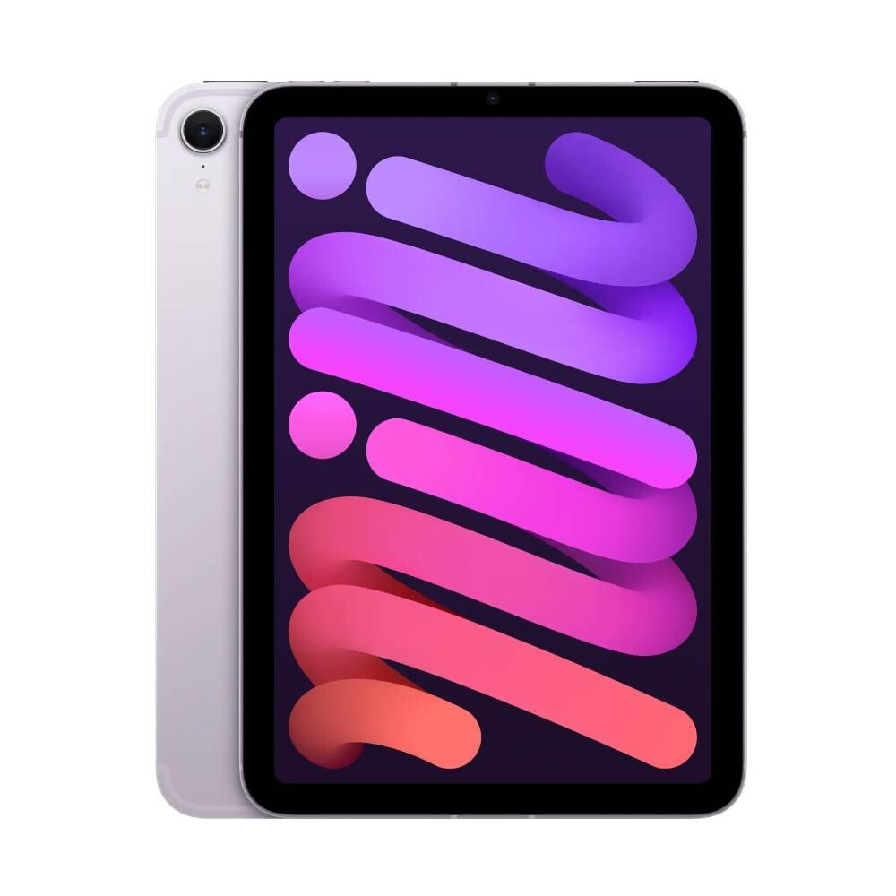 

Планшет Apple iPad mini (2024), 128 ГБ, Wi-Fi+Cellular, Purple