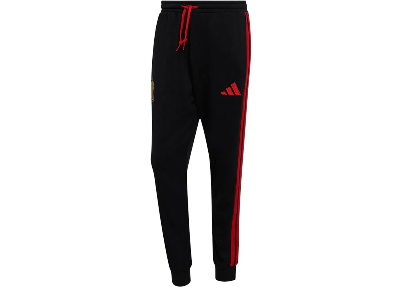 Мужские спортивные брюки Adidas Belgium DNA Pants, Black