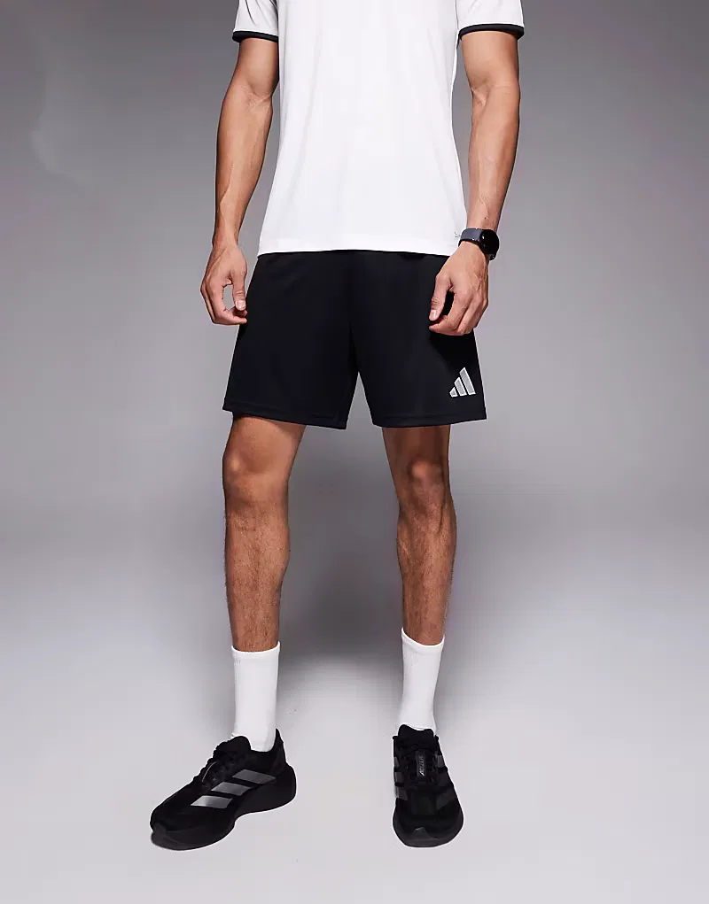 Футбольные шорты Adidas Entrada 26, черный — фото 3
