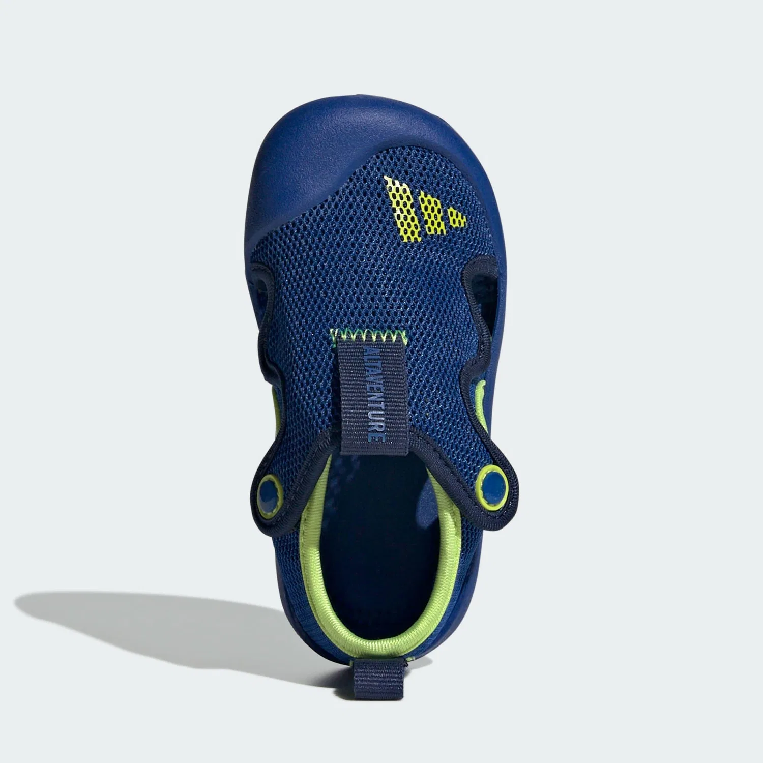 Детские кроссовки с быстросохнущим верхом Altaventure 3 Kids Adidas, Konigsblau Dunkelblau Grun — фото 2