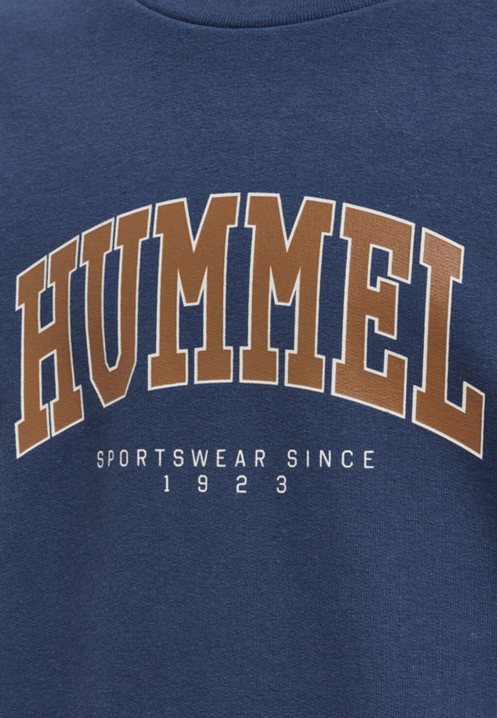 

Толстовка Hummel, синий