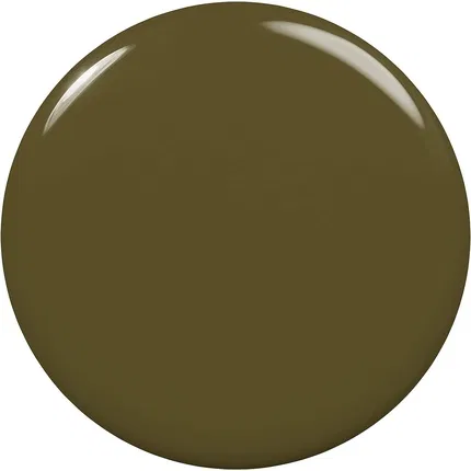Лак для ногтей с глянцевым финишем Essie Gel Couture, 13.5 мл, No. 540 Totally Plaid Olive Green
