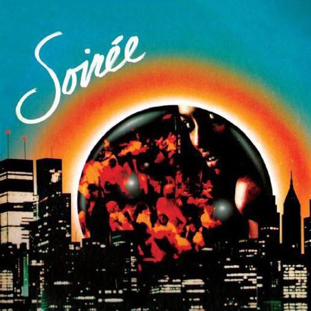 

Диск CD Soirée - Soirée