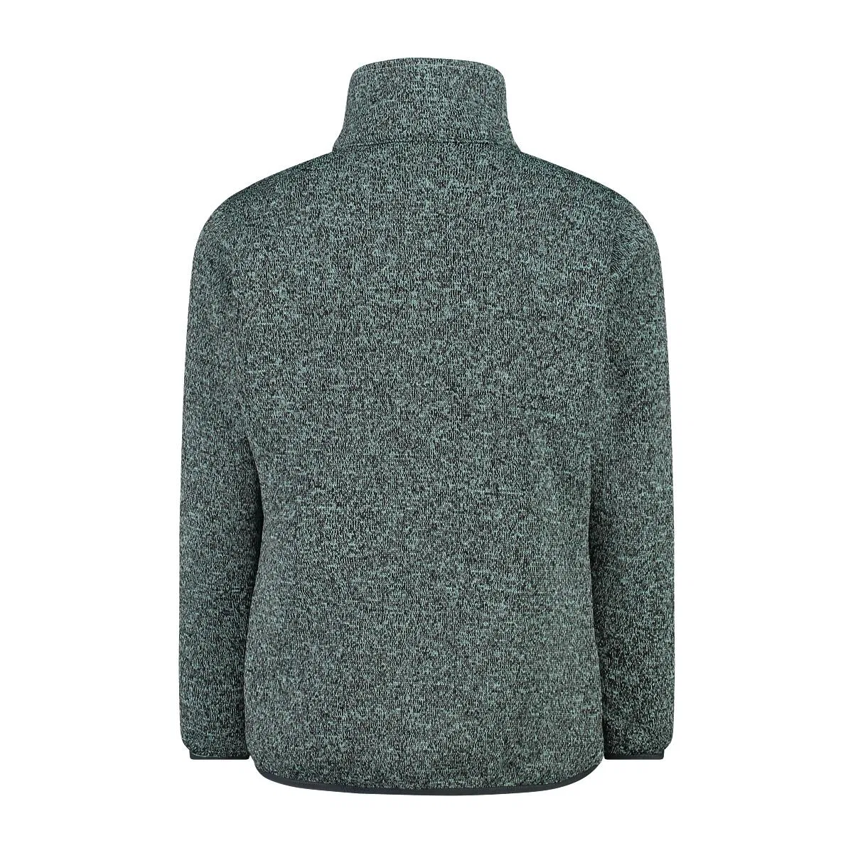 Детская флисовая куртка для девочек Kid G Jacket Cmp, Grau — фото 2