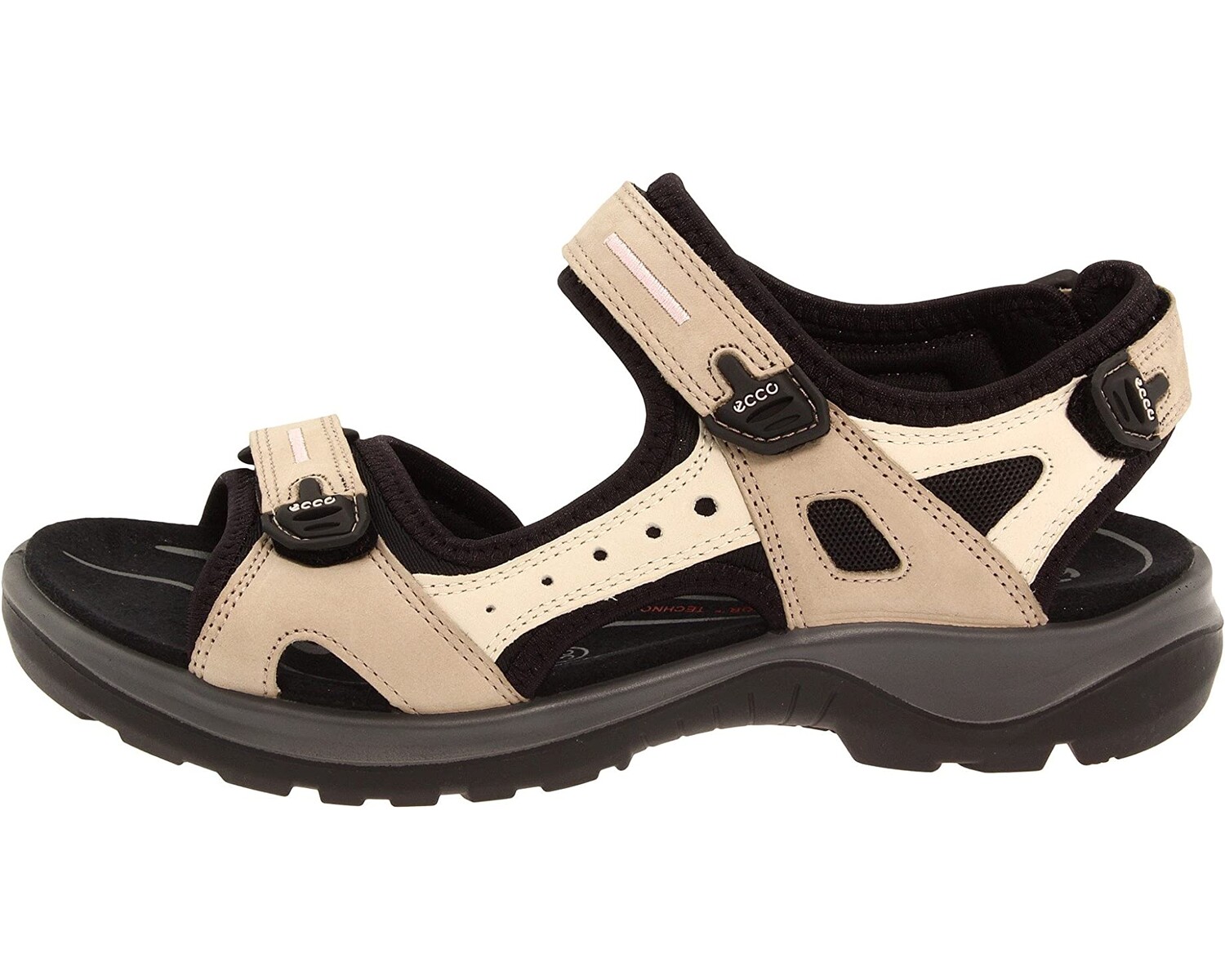 

Сандалии Yucatan Sandal ECCO Sport, атмосфера
