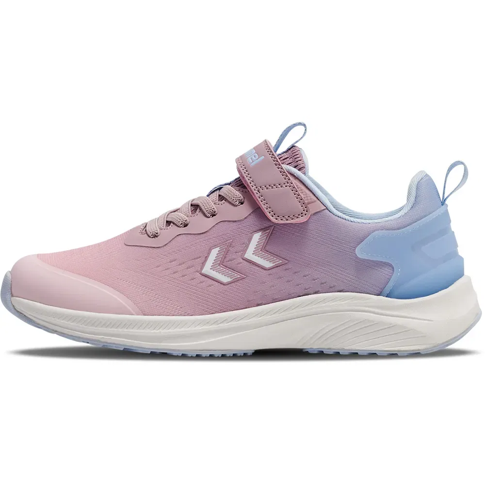 Детские кроссовки для девочек Hummel Bolt Tech VC, Pink
