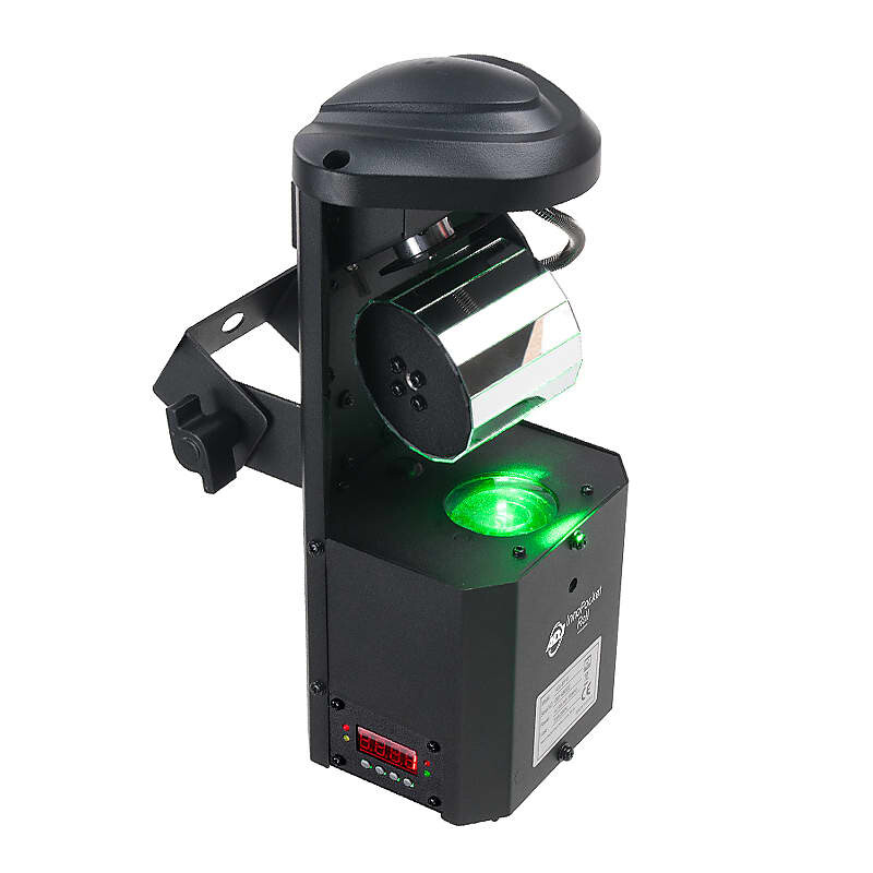 

Американский DJ Inno Pocket Roll DMX LED 12W Barrel Mirror Scanner American DJ American DJ Inno Pocket Roll DMX LED 12W Barrel Mirror Scanner