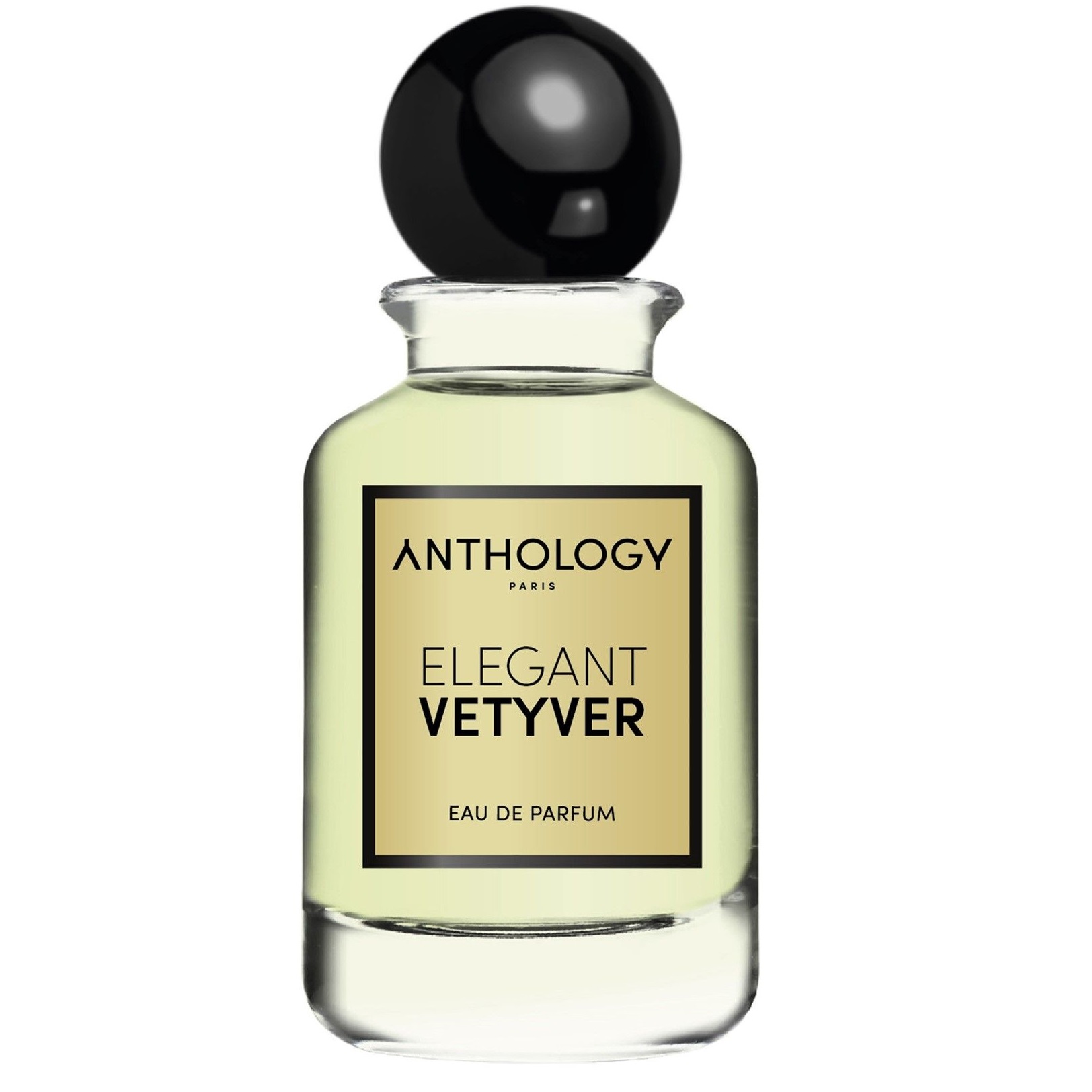 

Парфюмерная вода Anthology Elegant Vetyver Unisex