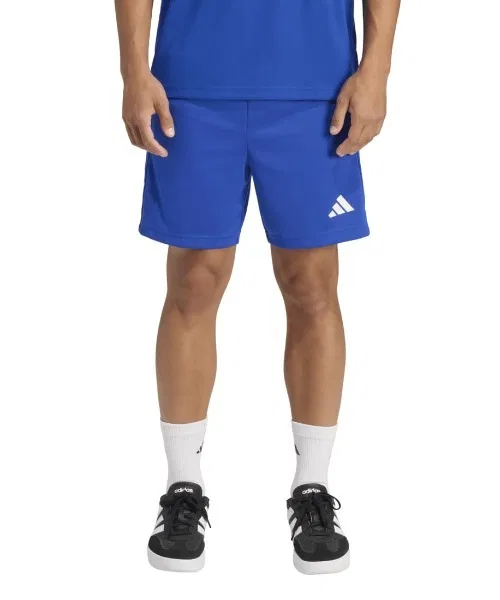 Мужские шорты с быстросохнущей тканью Climacool Sereno Cut Three Stripes Adidas, Cobalt Blue