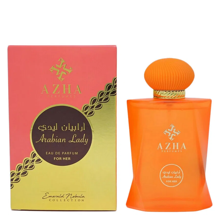 Парфюмерная вода женская Azha Perfumes Arabian Lady For Her, 100 мл