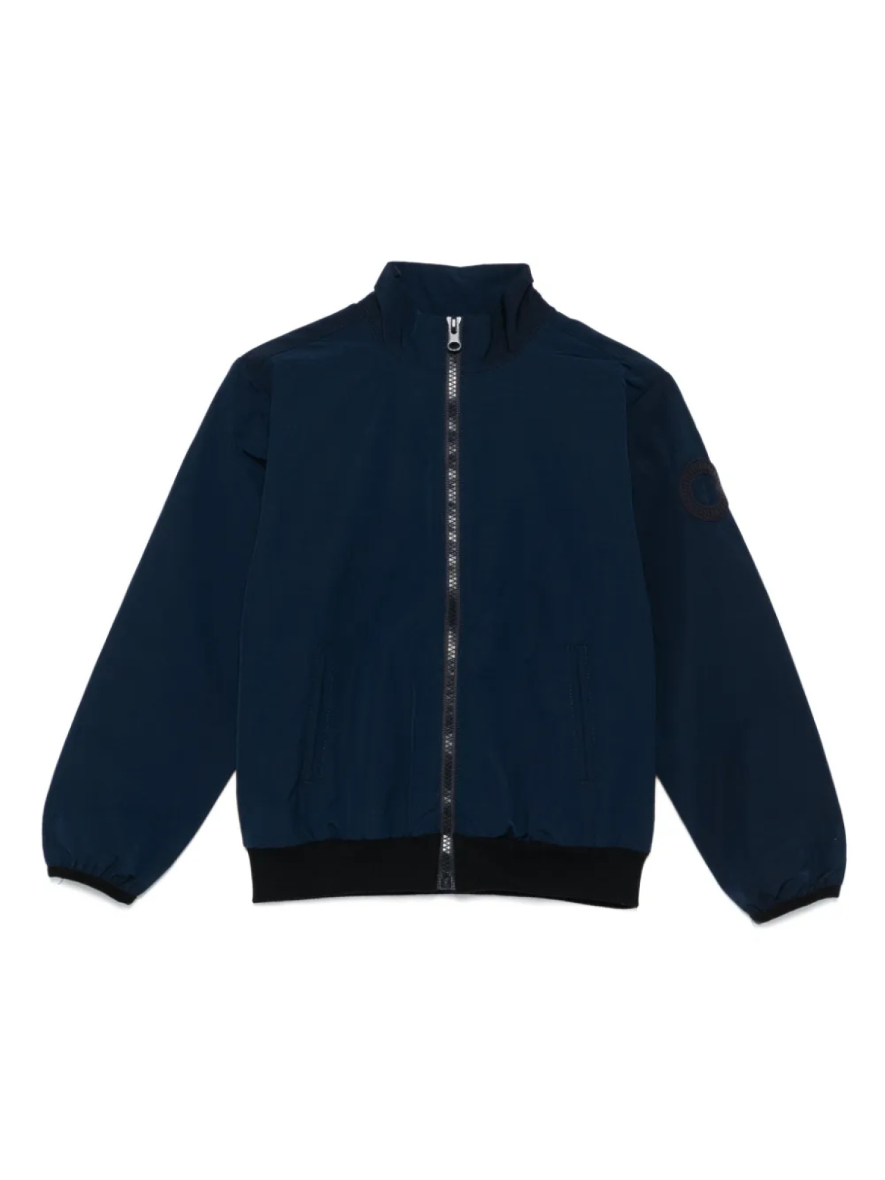 

Куртка на молнии BIKKEMBERGS KIDS, синий
