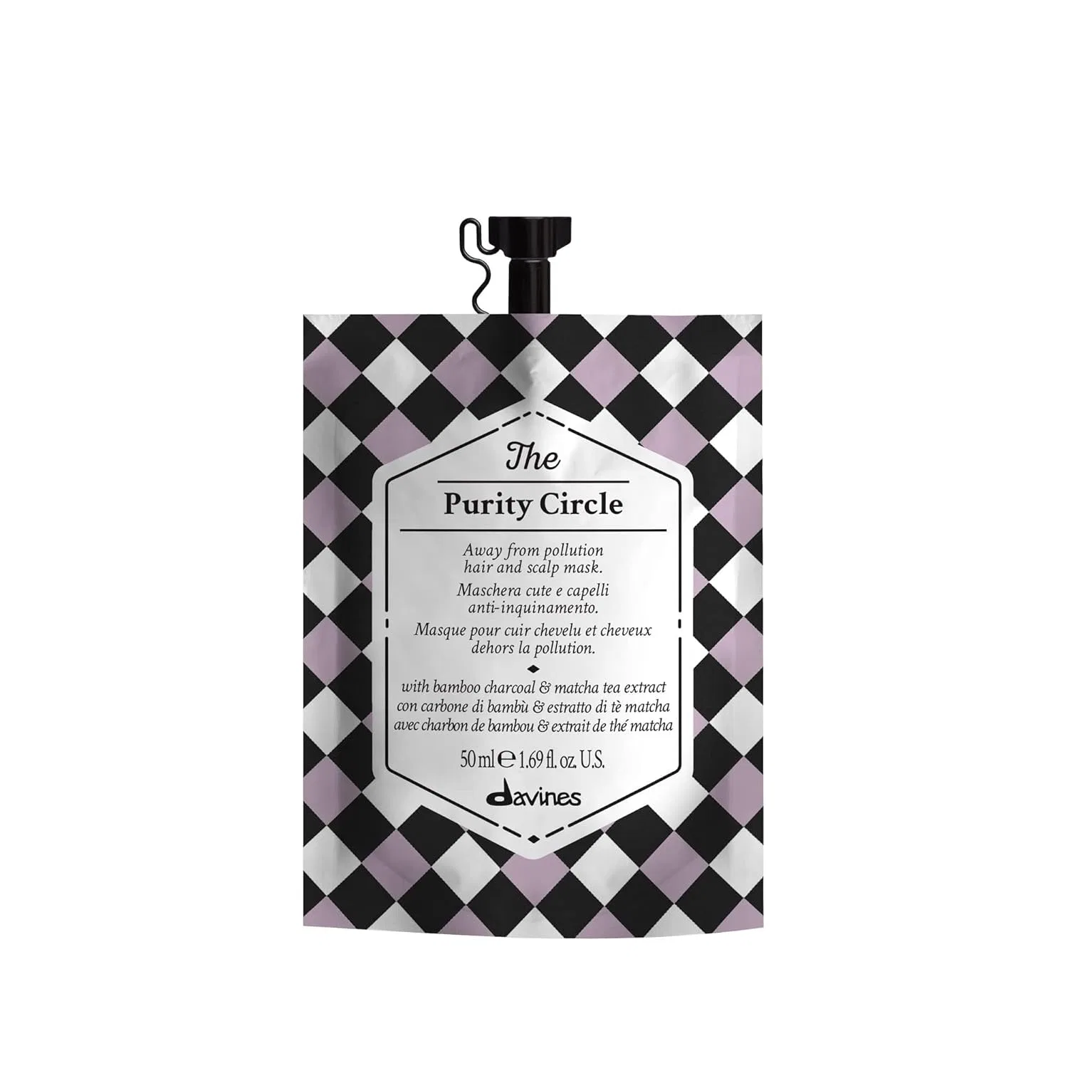 Маска для волос «The Purity Circle» 50 мл от Davines Davines