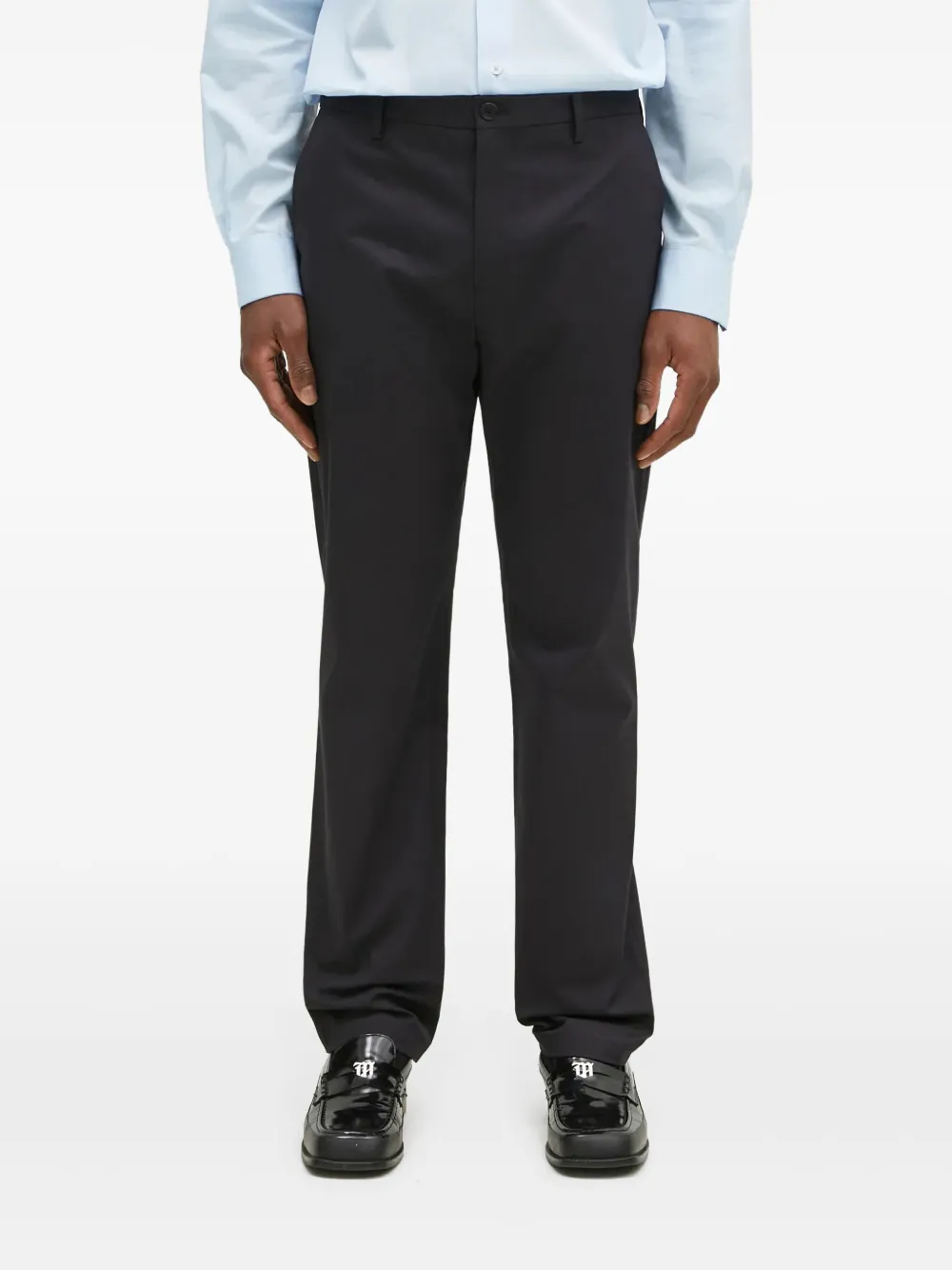 

Брюки чинос Paul Smith, синий