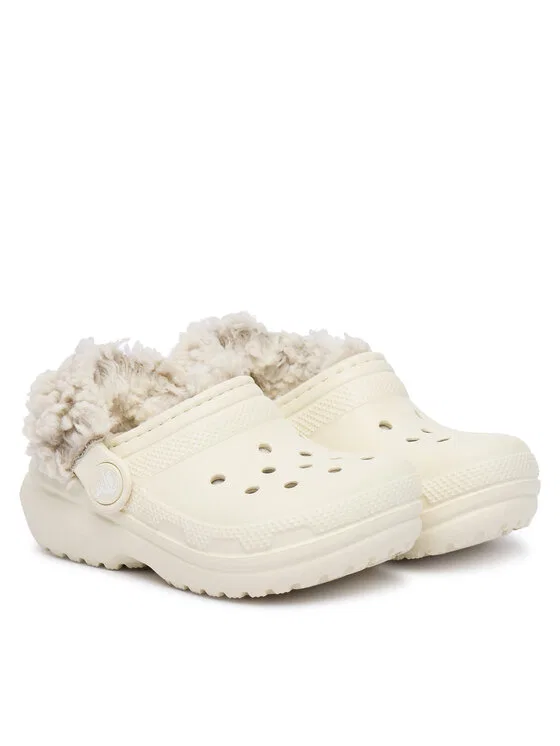 Шлепанцы Crocband Gum Clog Crocs, белый — фото 3