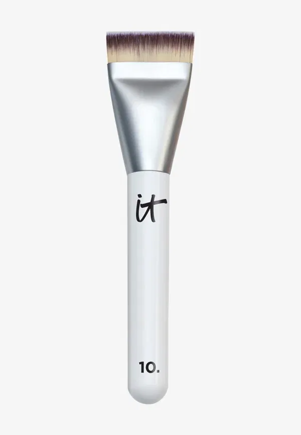 Кисть-шпатель Heavenly Luxe Undetectable для макияжа №10 It Cosmetics, белый