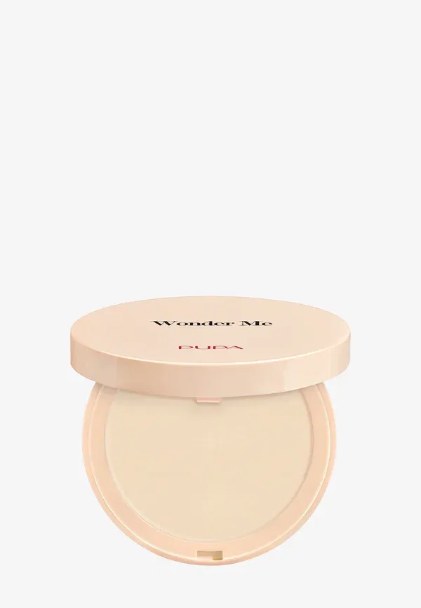 Пудра фиксирующая Wonder me powder-no-powder Pupa Milano, Ivory, 7.5 г, цвет ivory