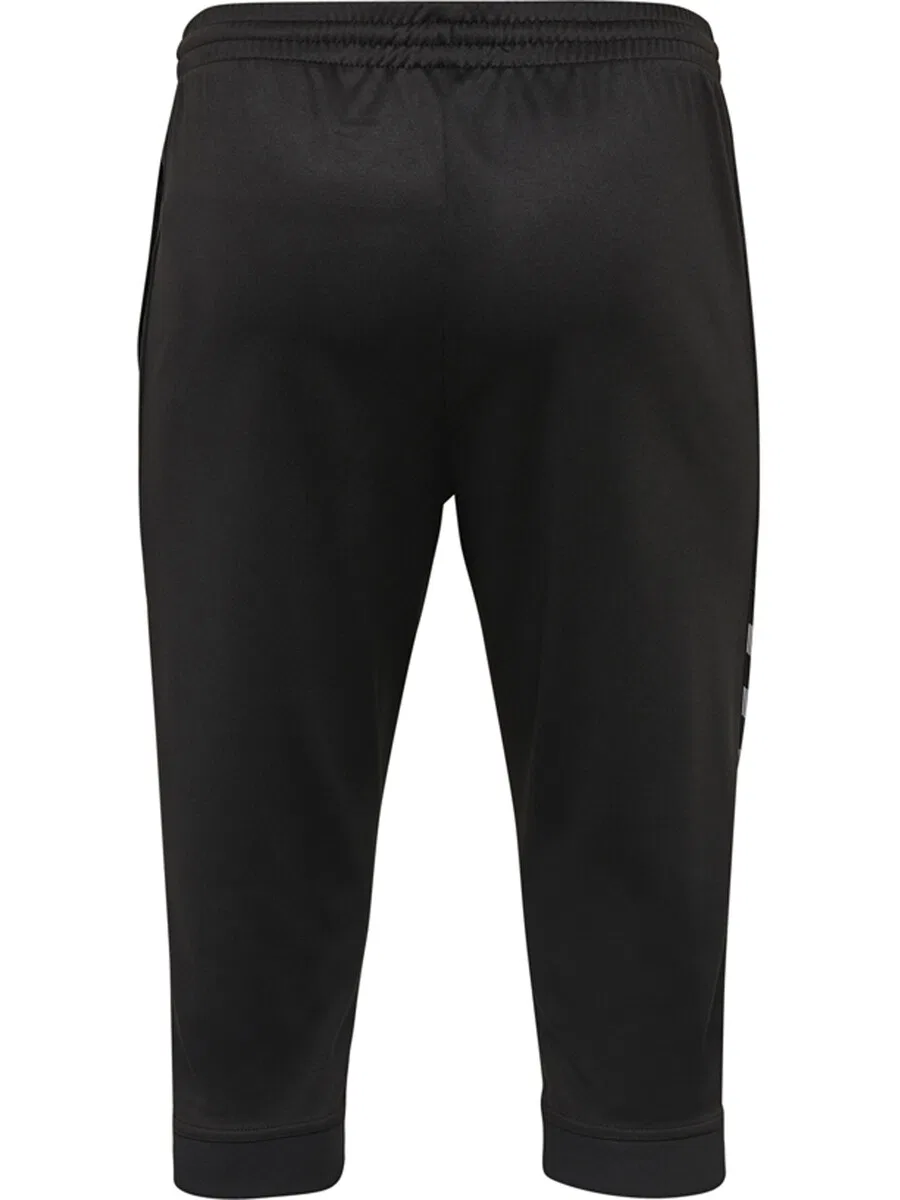 Спортивные брюки Hummel Regular Workout Pants 'Authentic' черного цвета — фото 3