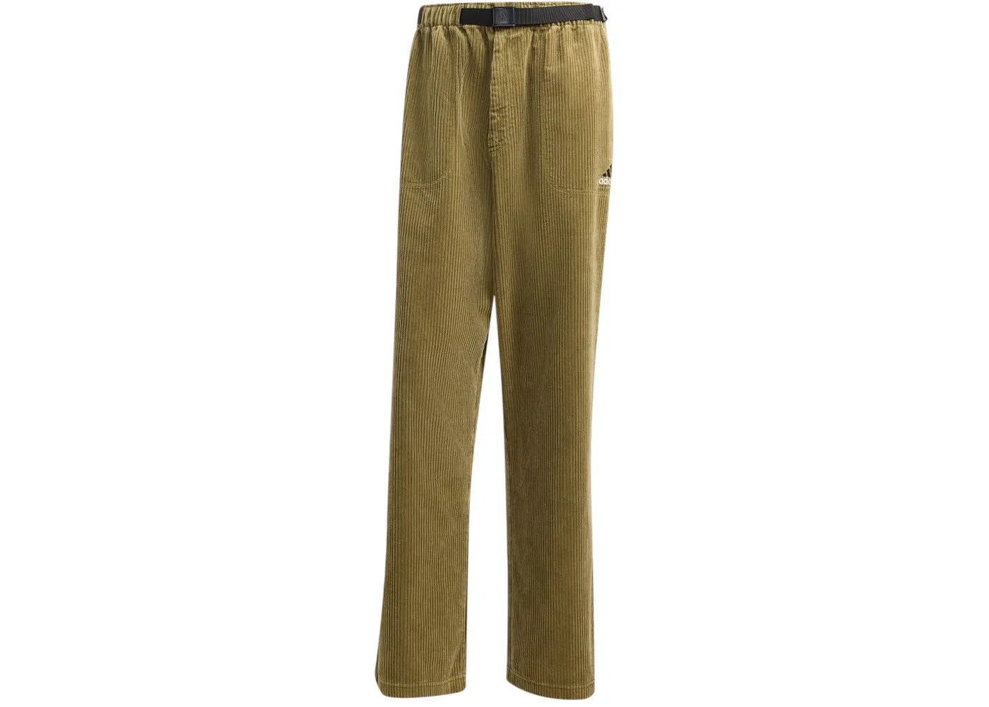 Мужские брюки из вельвета Pant Adidas, Focus Olive