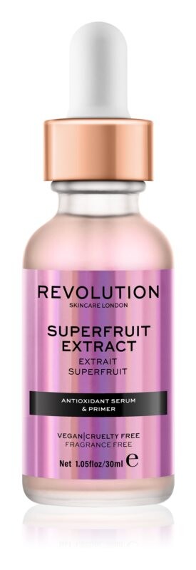 

Антиоксидантная сыворотка Revolution Skincare Superfruit