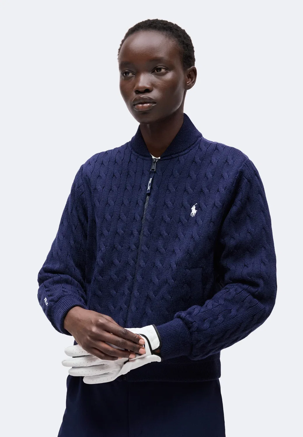 Куртка для активного отдыха Polo Ralph Lauren, Refined Navy — фото 4