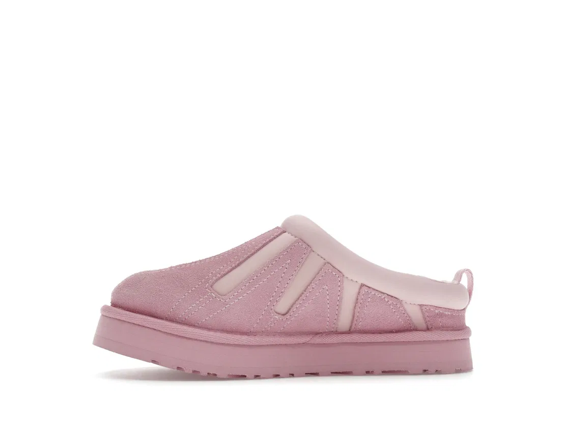 Детские тапочки с принтом UGG Tazz Sunwave Slipper UGG, Pink Jade — фото 3