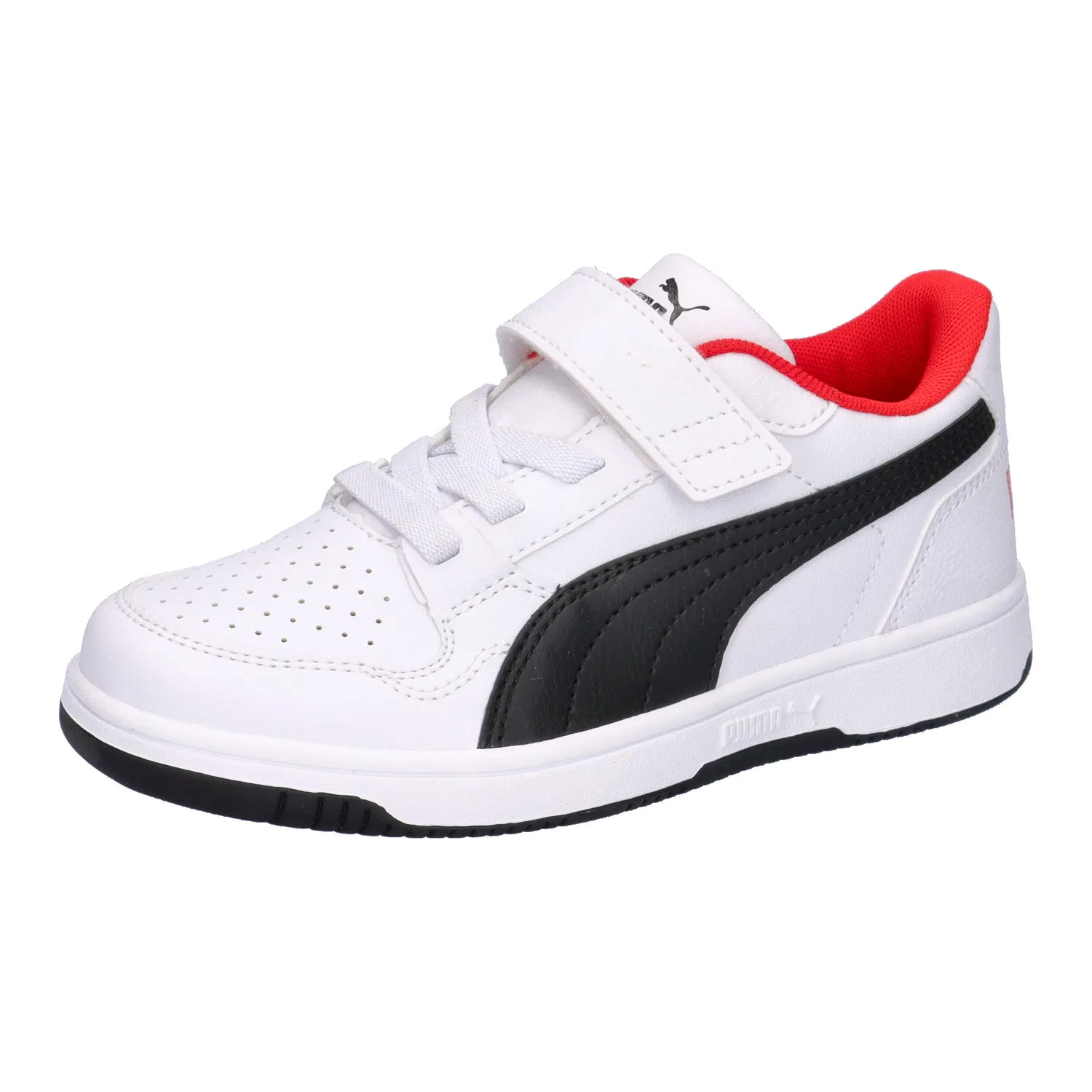Детские кроссовки Puma Rebound-L AC+ PS, Weiß