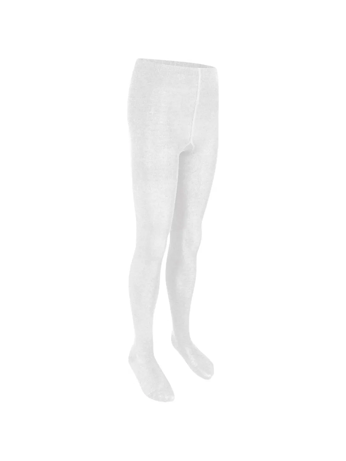 Комплект из двух колготок Zeco Schoolwear Kids, белый