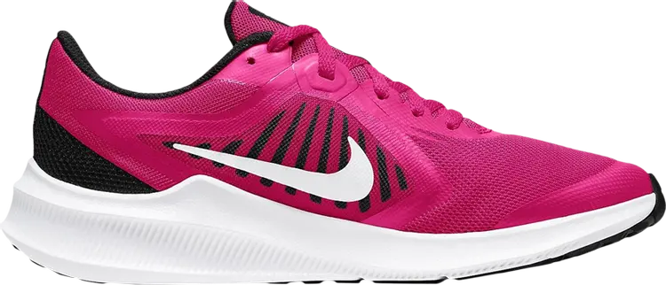 

Кроссовки Nike Downshifter 10 GS 'Hyper Pink', розовый