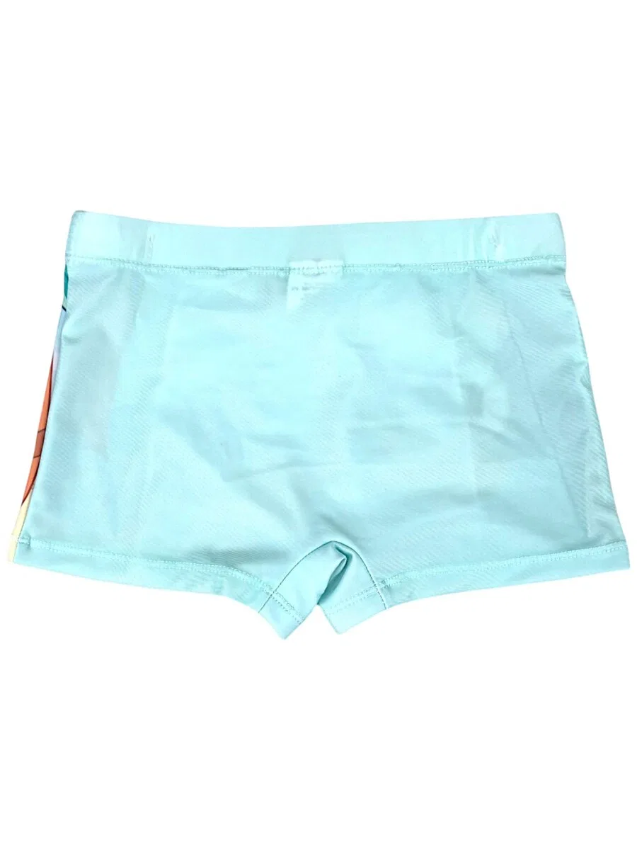 Шорты для доски Bluey Bluey Badehose цвета морской волны — фото 2